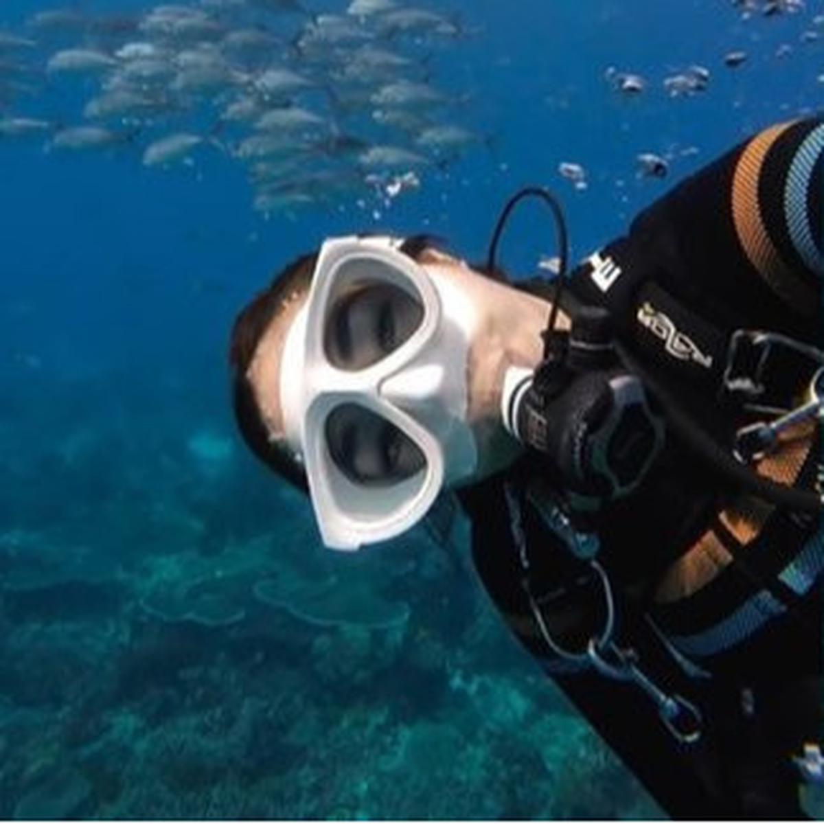 Hobi Diving, Ini 8 Potret Gisel Tunjukkan Keindahan Bawah Laut Raja Ampat