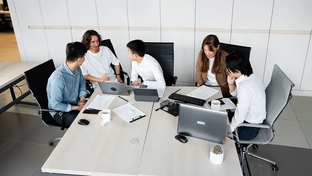 Berikan Waktu untuk Beradaptasi di Kantor Baru