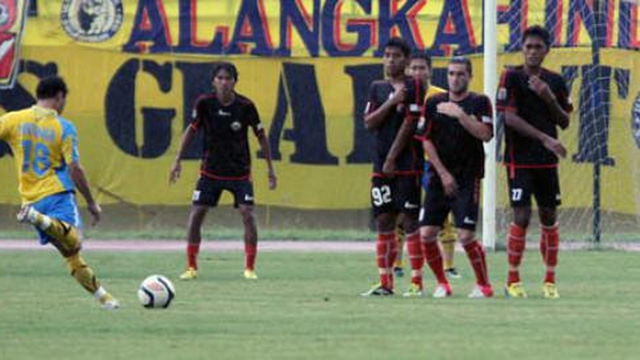 Review ISL: Persija gagal tumbangkan Persegres
