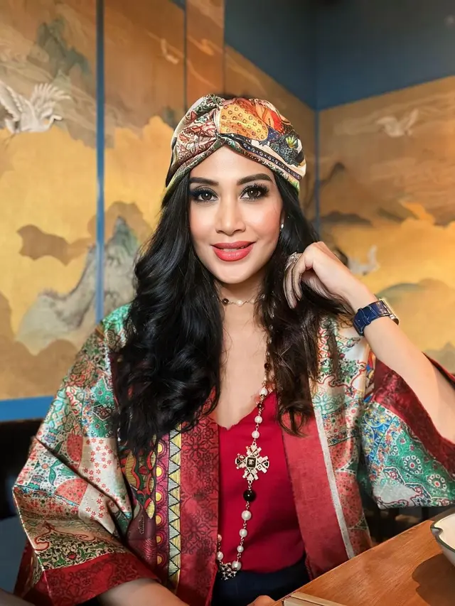 Diah Permatasari (Instagram/dps_diahpermatasari)