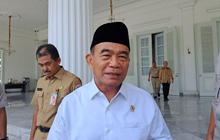 Batalkan Kunker ke Mesir, Menko Muhadjir Pastikan Hadiri Undangan MK