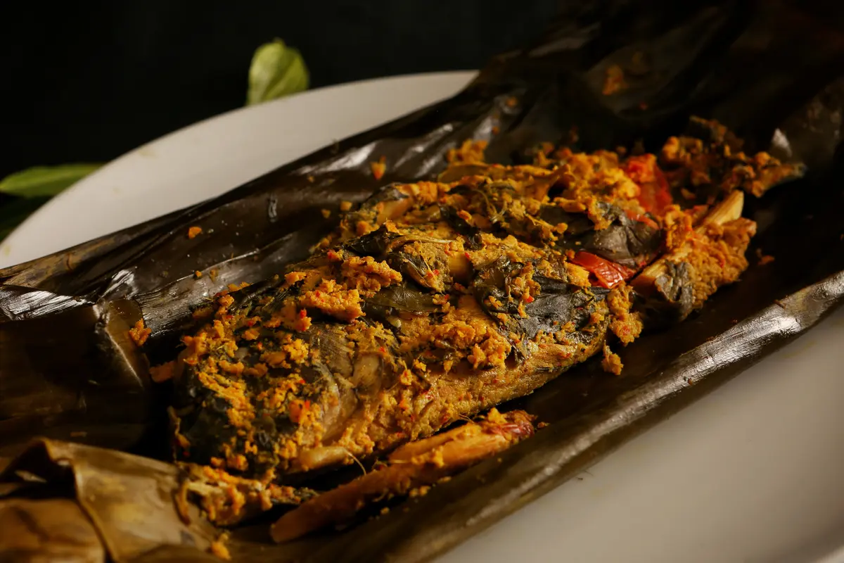 resep pepes ikan