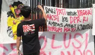 Sebar Ajakan Kepung DPR, Pria di Bekasi Diamankan Polisi
