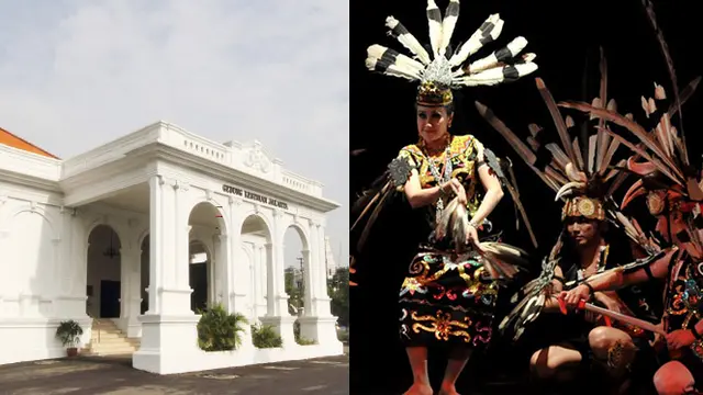 Hotel dan Destinasi Wisata Populer di Jakarta