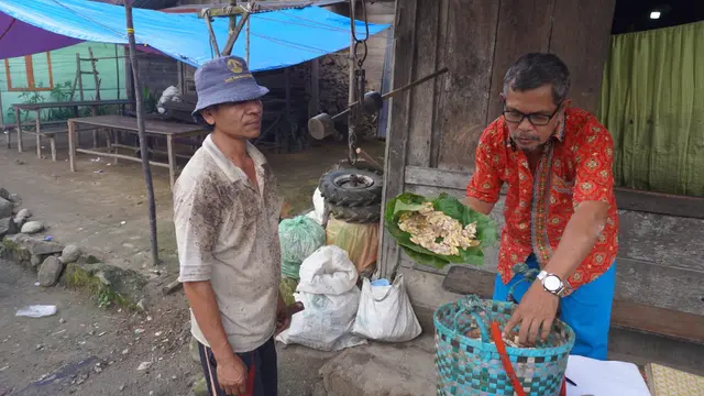 Masyarakat hukum adat Simardangiang
