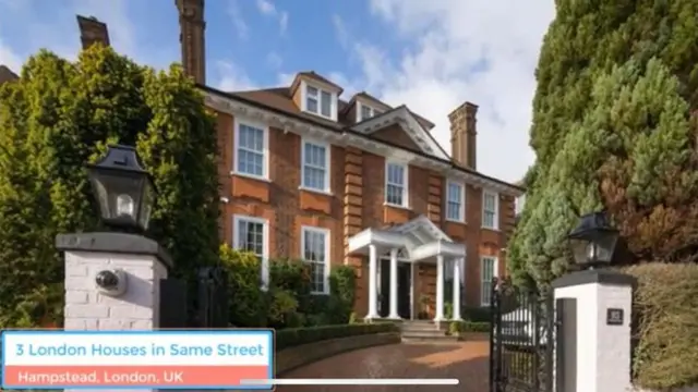 Rumah Harry Styles