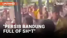 Yel-yel Hinaan Untuk Persib Bandung Berkumandang di One Pride MMA