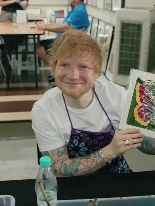 Ed Sheeran