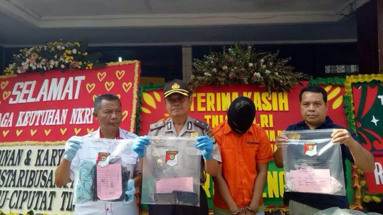 Pencabulan Guru dengan Muridnya Tangsel