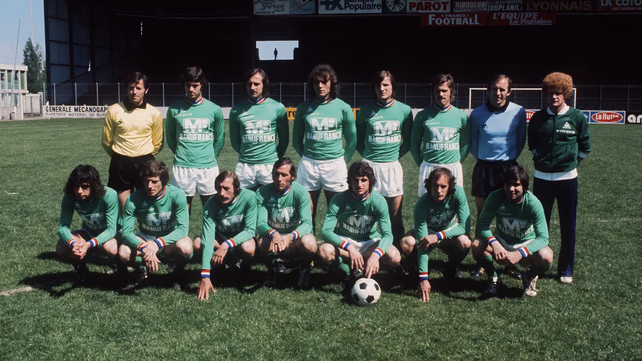 Saint-Etienne