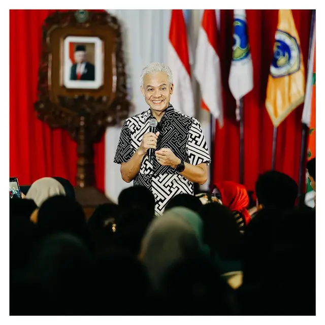 Ganjar Pranowo
