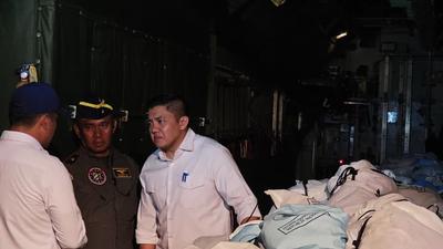 Pemerintah Kerahkan 3.500 TNI-Polri dan Kirim 27 Ton Logistik untuk Korban Gempa NTT