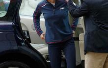 Hadiri America's Cup World Series, Kate Middleton tampil sporty