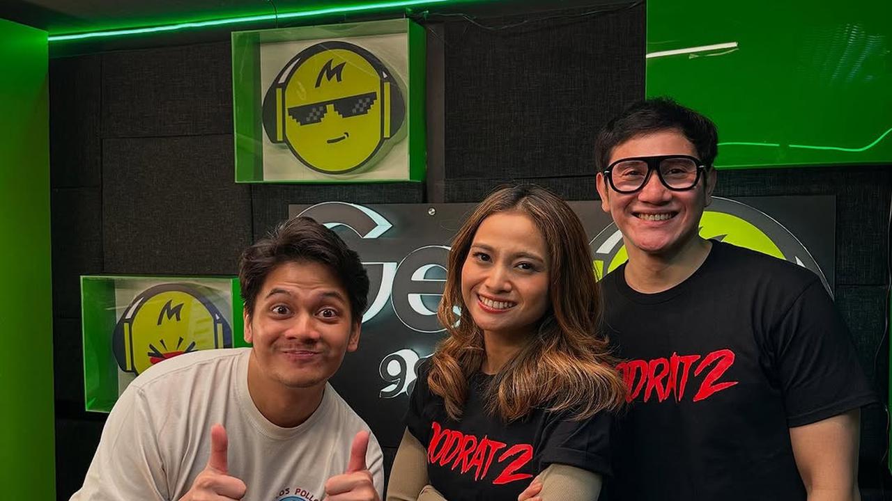 Film 'QODRAT 2' Tembus 2 Juta Penonton, Acha Septriasa Ucapkan Terima Kasih
