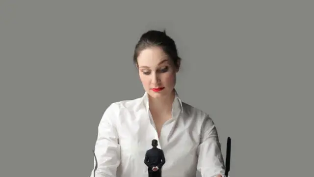 Suami takut istri
