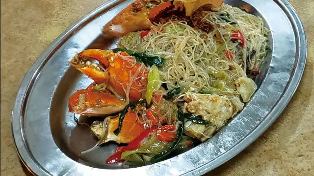 Bihun Kepiting