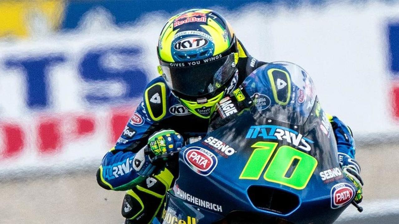 Hasil Latihan Pertama Moto2 Aragon 2024: Alonso Lopez Tercepat Lagi, Dibuntuti Diogo Moreira