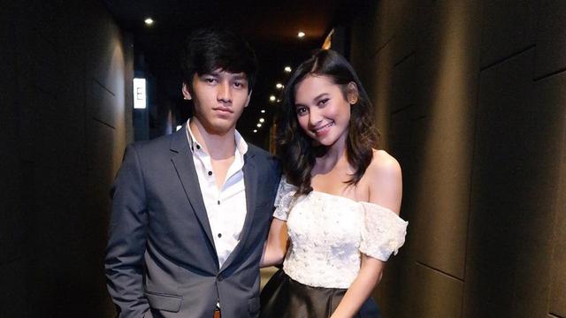 Demi Totalitas Jefri Nichol Rela Ditonjok Indah Permatasari Showbiz Liputan6 Com
