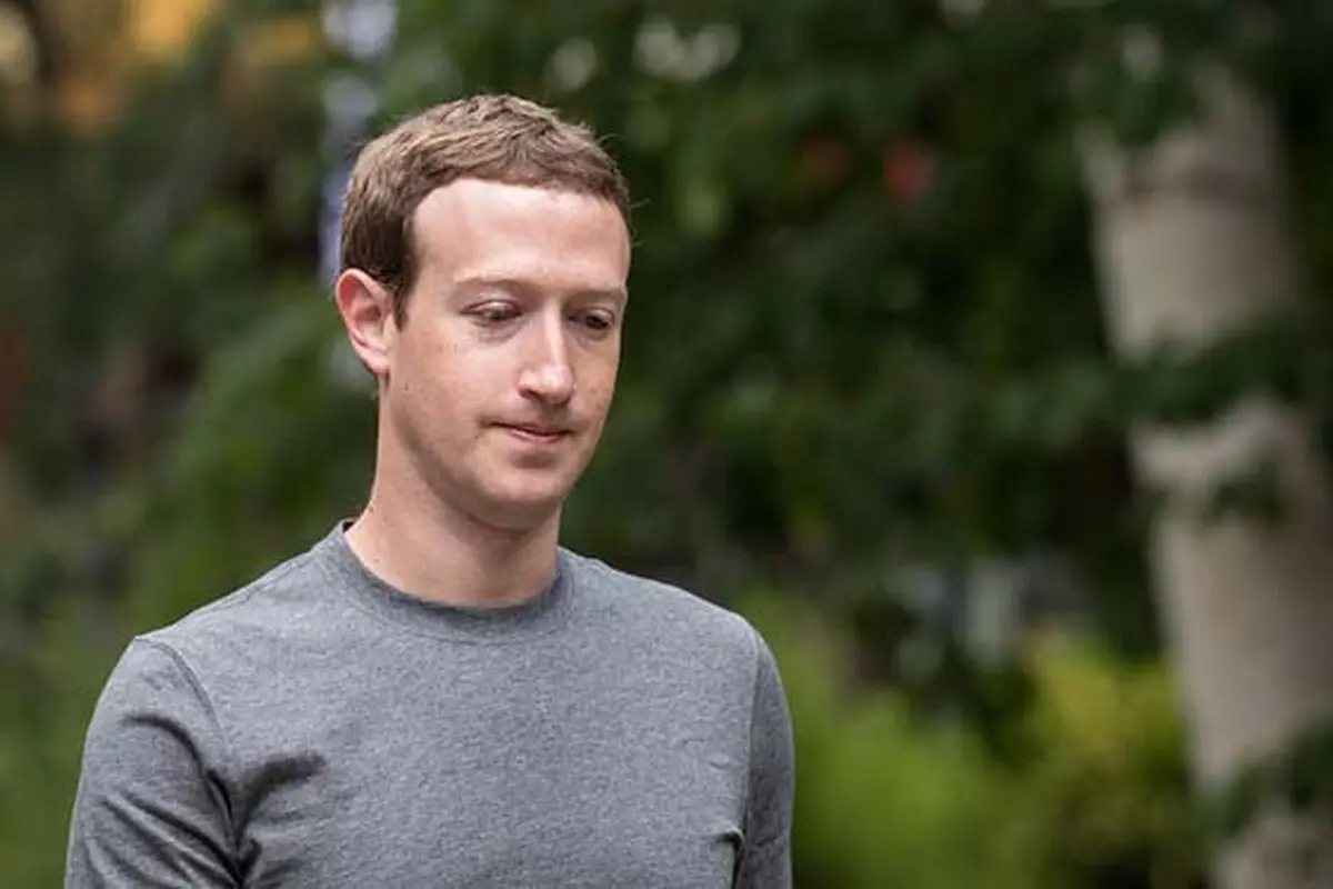 Mark Zuckerberg