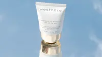 Sunscreen Westcare Invisible UV Protector. (Dok.IST/Westcare)