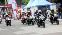159 Starter Ikuti Honda Dream Cup 2025 di Samarinda, Ada Calon Pembalap MotoGP dari Indonesia?