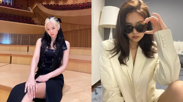 Jennie, V BTS, Hingga Kai EXO Suka Foto Pose Fierce, Capricorn Memang Tipe Misterius?