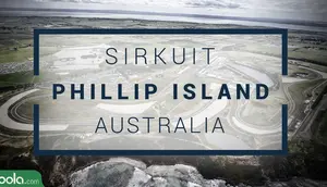 Pembalap MotoGP Ramai-Ramai Berpamitan dengan Phillip Island: Sedih!