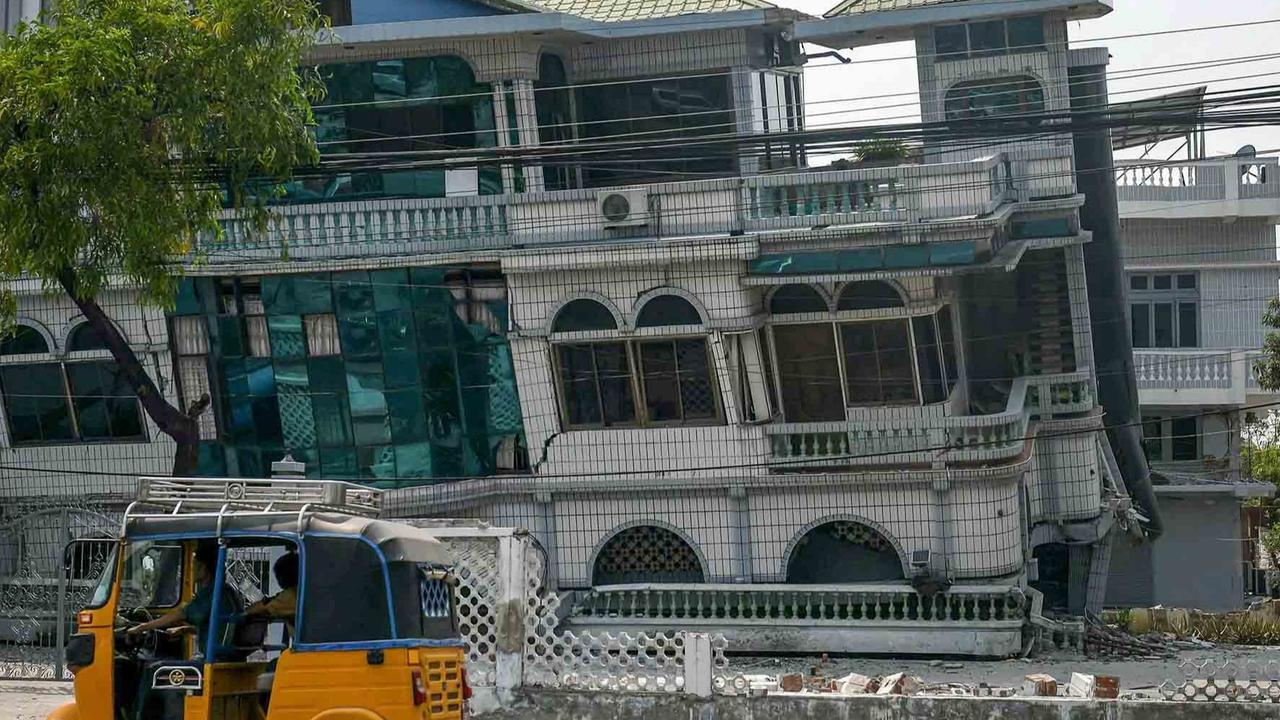 Fakta-Fakta Mengejutkan Gempa Myanmar, dari Penyebab Hingga Robohkan Gedung Pencakar Langit di Thailand