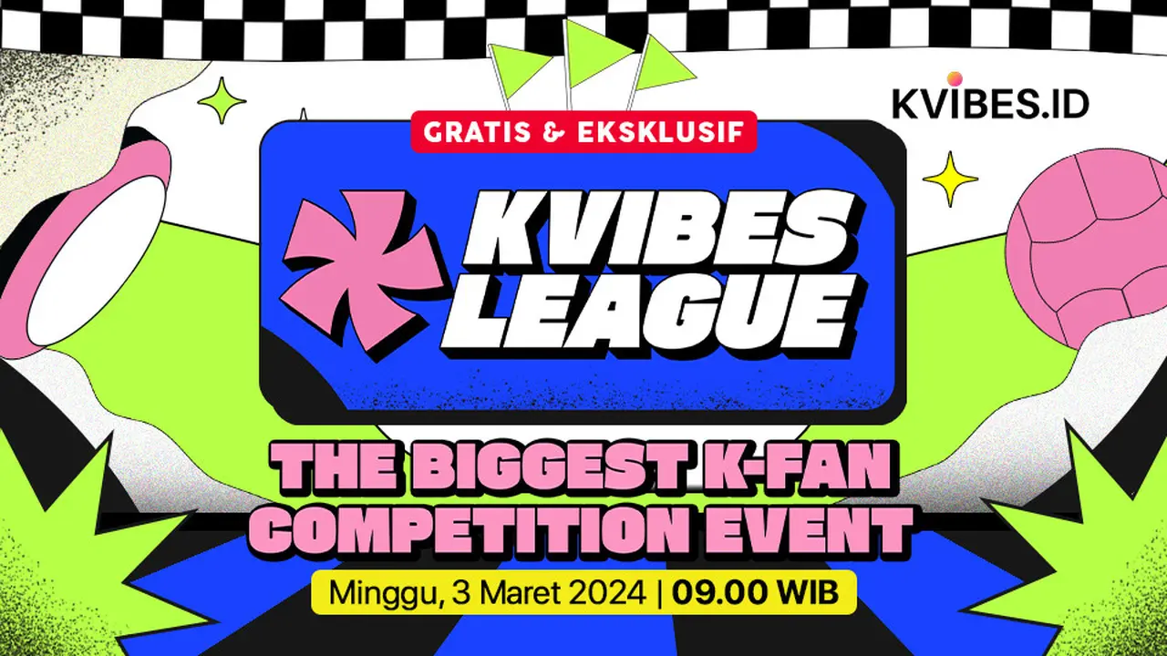 KVIBES LEAGUE