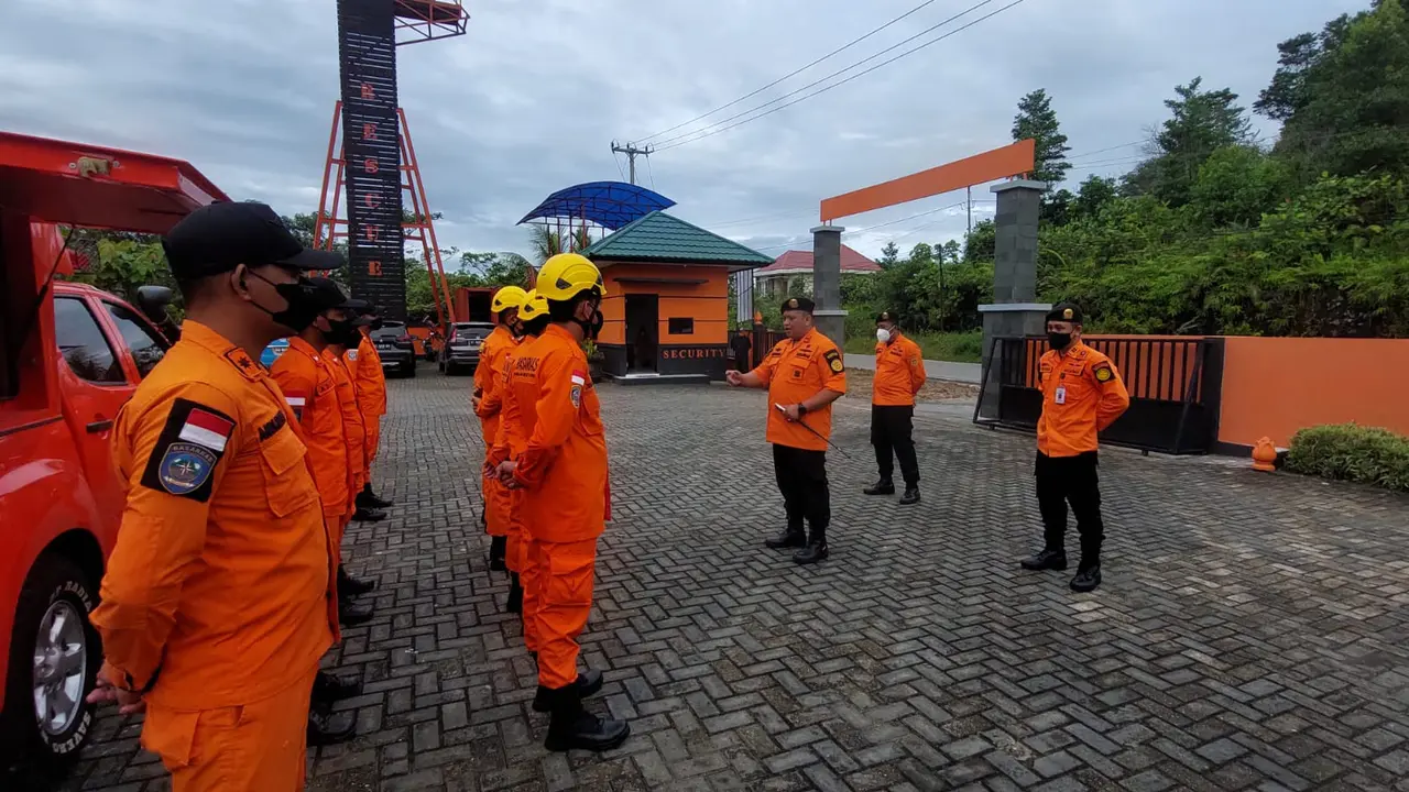 Persiapan pengaman