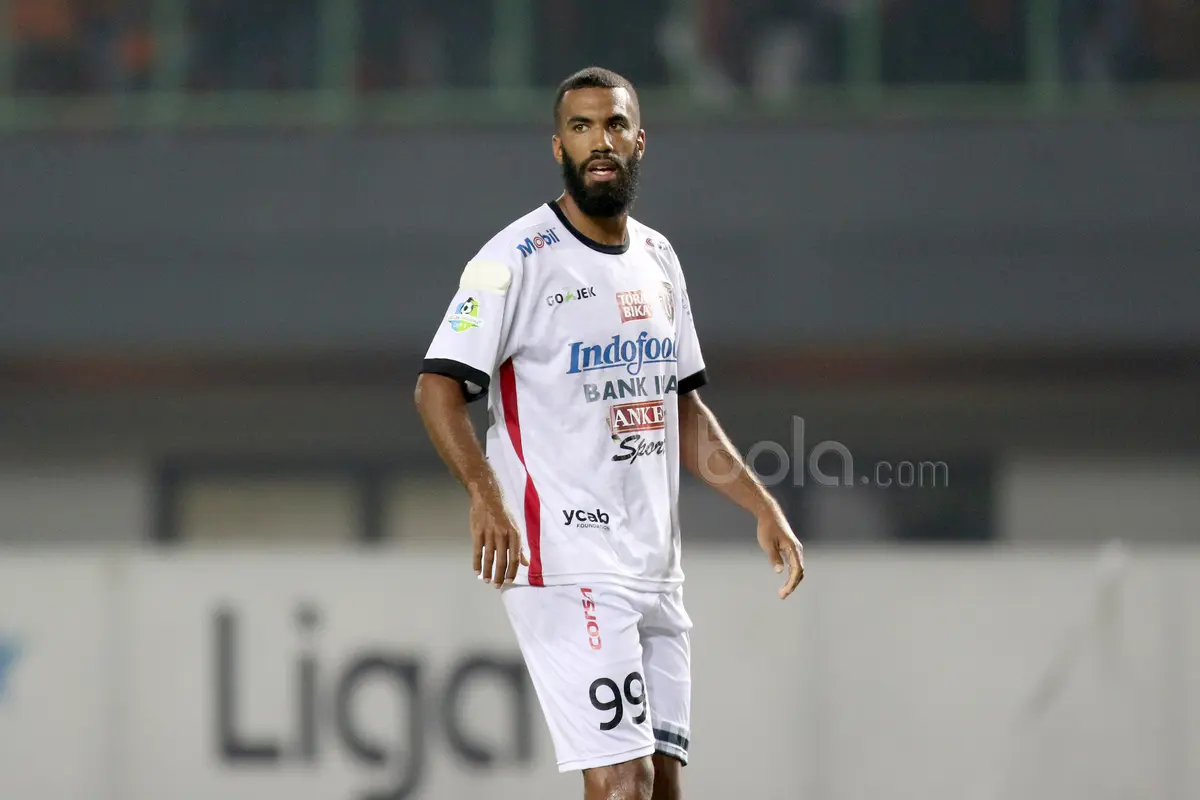 Sylvano Comvalius, Bali United, Persija Jakarta