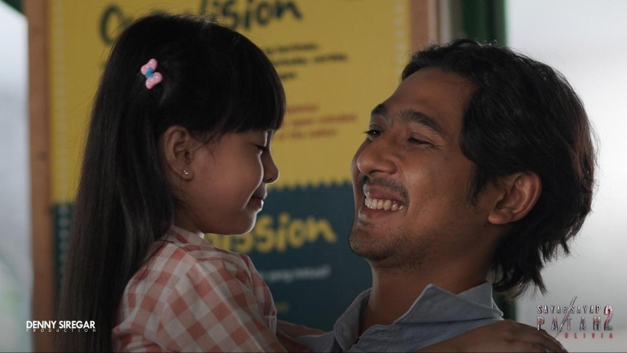 Sinopsis Film 'SAYAP-SAYAP PATAH 2: OLIVIA' Serta Daftar Pemain dan Jadwal Tayangnya