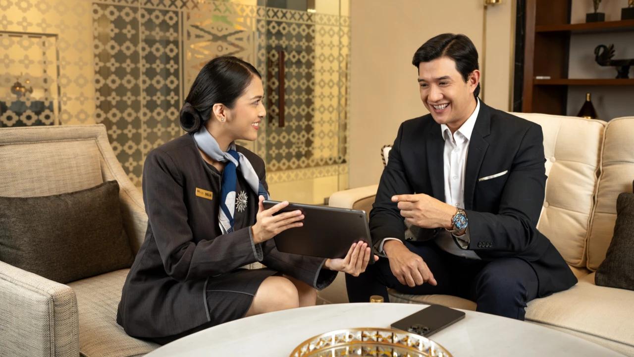 BRI Visa Infinite Perkuat Layanan Nasabah Prioritas dan Private dengan Desain Eksklusif serta Beragam Premium Benefits