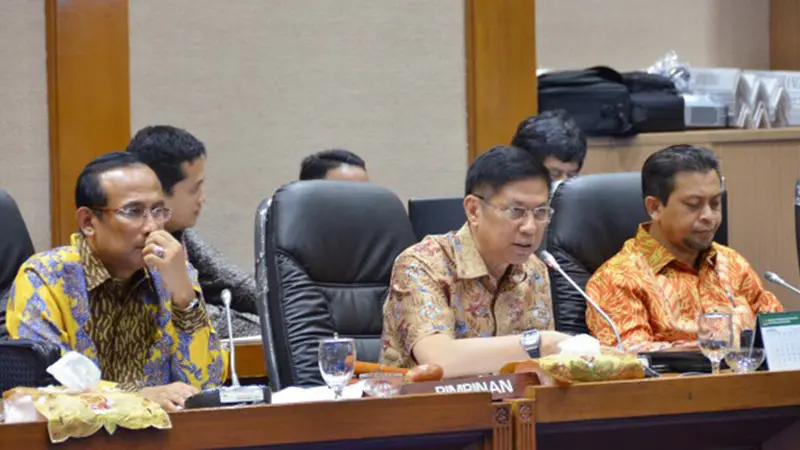 Komisi VII DPR Tanyakan Temuan BPK Terkait Tagihan PT PLN 