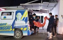 Korban Tewas Kecelakaan Bus ALS-Truk Tangki Bertambah, Total 17 Orang