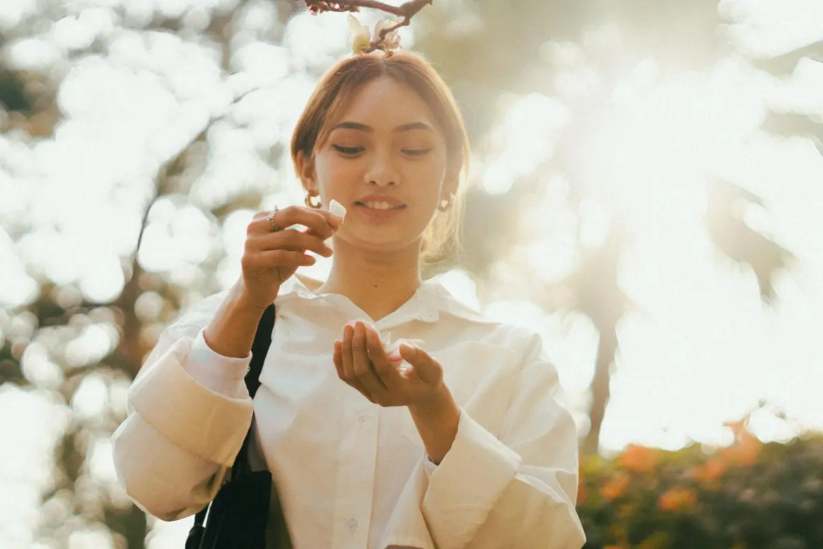 karir mandiri single bahagia tenang damai