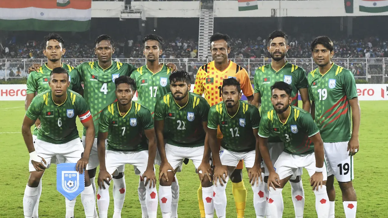 Timnas Bangladesh