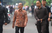 Pratikno, Orang Dekat Jokowi Dilantik Jadi Menko PMK Kabinet Prabowo