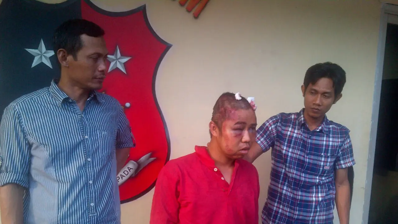Pegawai Honorer Disdik Jambi Jadi Otak Komplotan Jambret