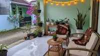 8 Desain Teras Sederhana Tanpa Terlihat Sempit, Cocok untuk Santai Sambil Ngeteh di Rumah