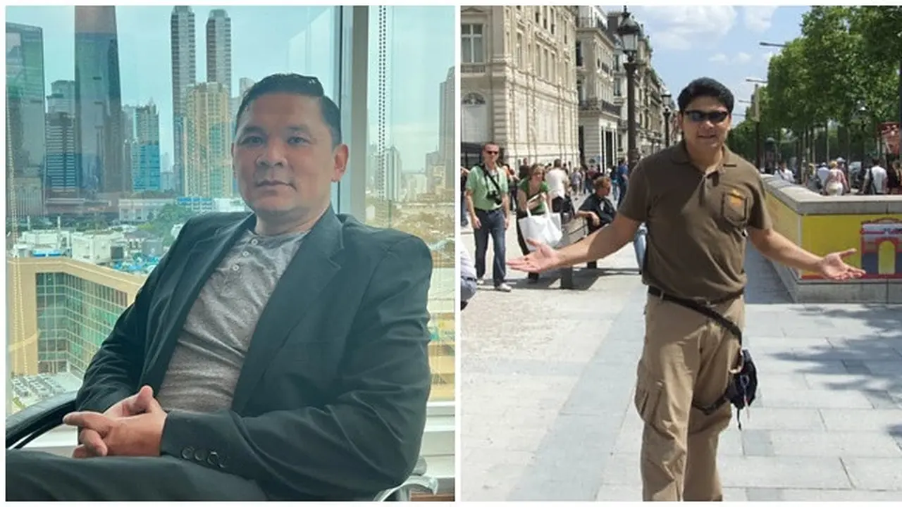 6 Tahun Menduda Usai Kepergian Istri, Ini 6 Potret Terbaru Aktor Derry Drajat