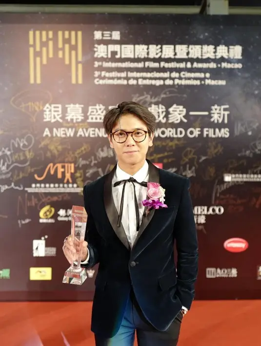 Iqbaal Ramadhan (Instagram/iqbaal.e)