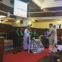 Janji pernikahan Jono Arsmtrong dan Cice (Instagram/@na2ricardo)