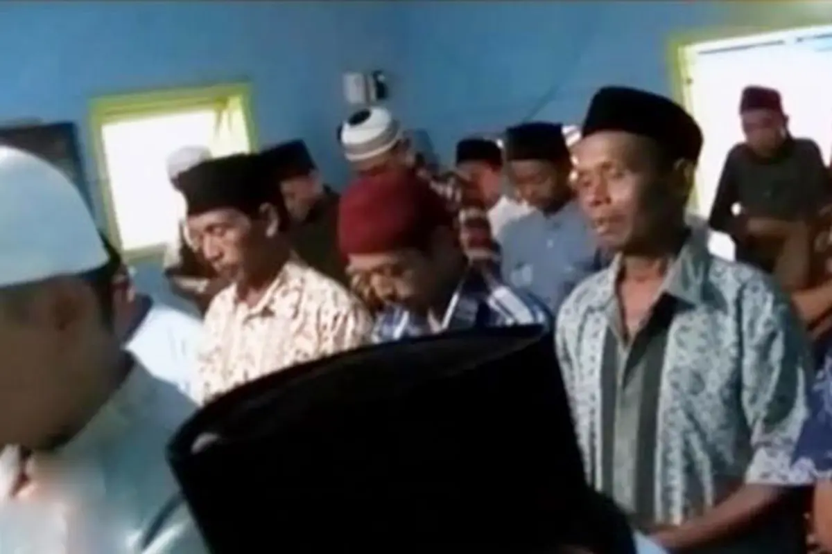 Umat Islam Aboge Baru Lebaran Hari Minggu Ini