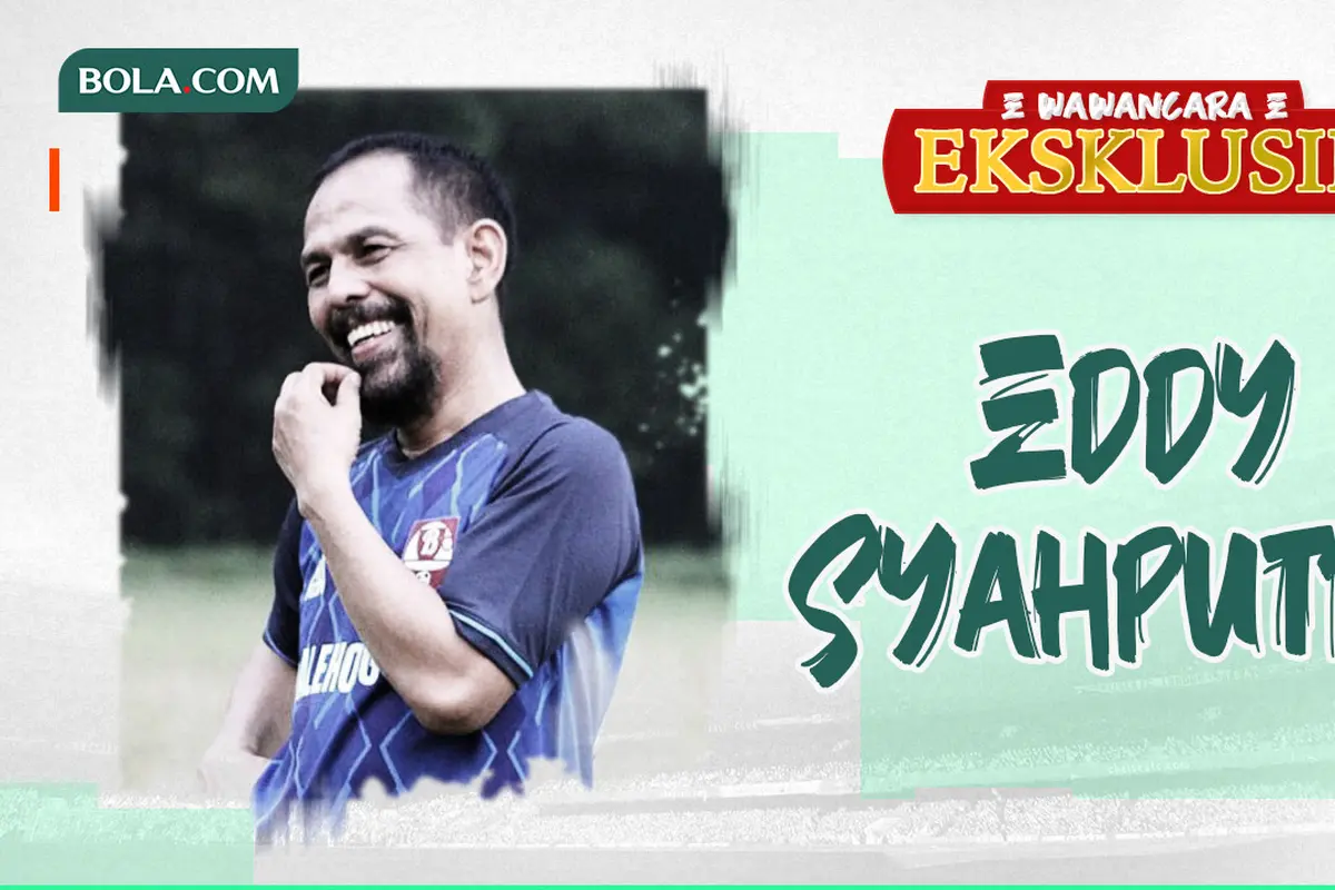 Eddy Syahputra