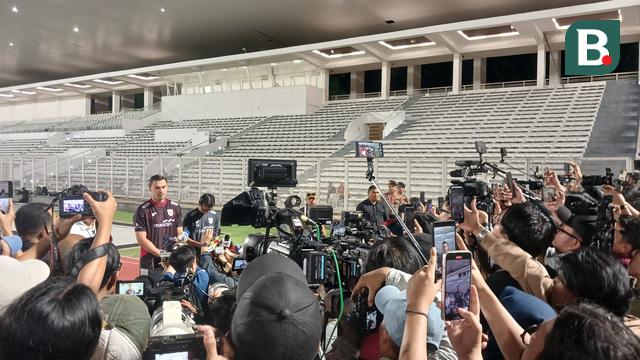 Emil Audero Mulyadi - Timnas Indonesia