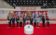 ASEAN Trade Fair 2025 Buka Jalur Lebar Produk Indonesia Masuk Pasar Korea Selatan