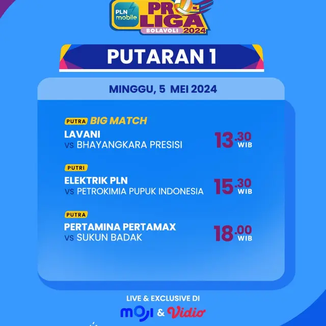 PLN Mobile Proliga 2024 - Proliga 2024 - Proliga