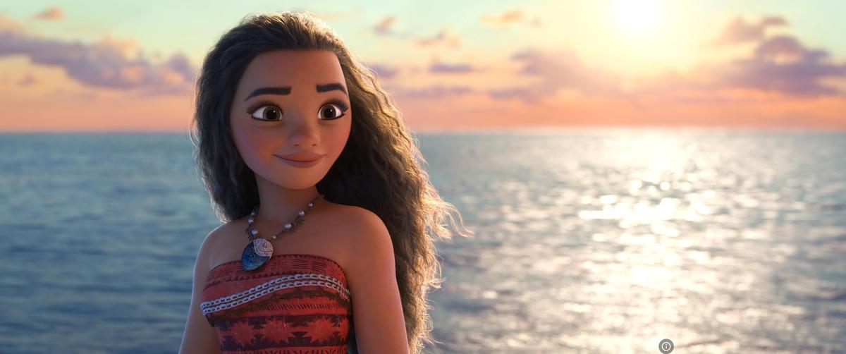 Sinopsis dan Jadwal Tayang Film 'MOANA' Live Action