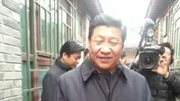 Xi Jinping Di gang Sempit